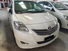 2012 Toyota Vios 1.5 G WELL MAINTAINED