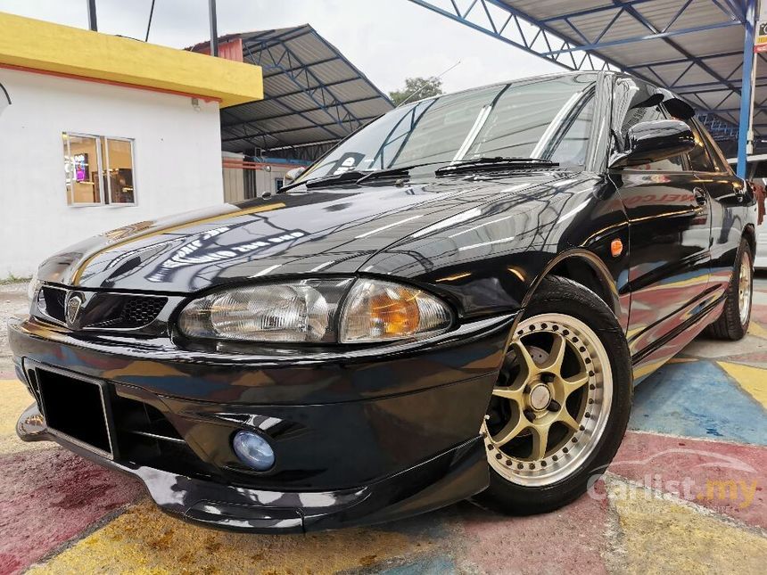 proton wira aeroback special edition - Jennifer Poole