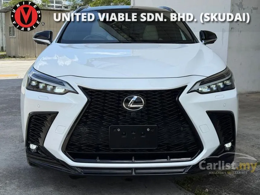 2022 Lexus NX 350 F Sport SUV