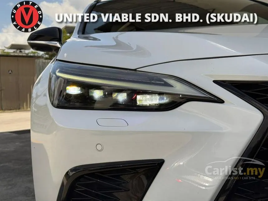 2022 Lexus NX 350 F Sport SUV