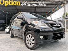 2010 Toyota Avanza 1.5 G (A) SELL CHEAP GUARANTEE TIP-TOP