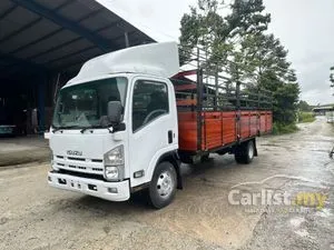 2026 Isuzu Elf 5.2 NPR75UKH Lorry