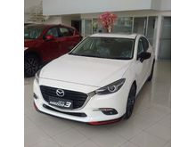 Mazda 3 2.0 SKYACTIV-G SPEED Hatchback 2018