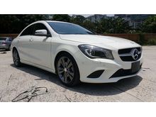 2014 Mercedes-Benz CLA180 1.6 Turbo, Mari Mari Hari Raya Promosi...!!!!
