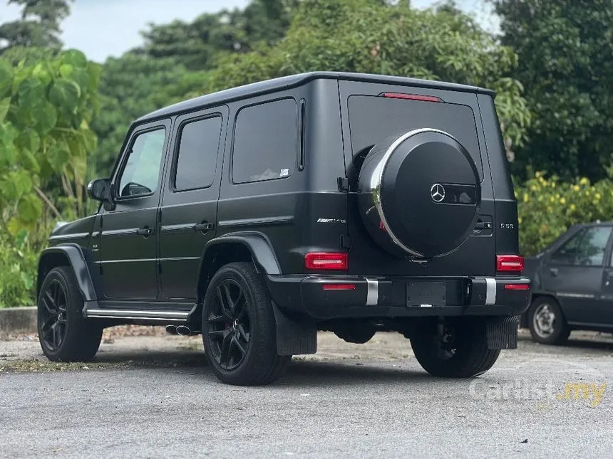2022 Mercedes-Benz AMG G63 SUV