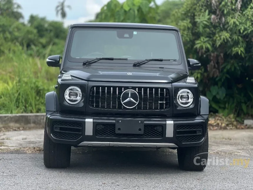 2022 Mercedes-Benz AMG G63 SUV
