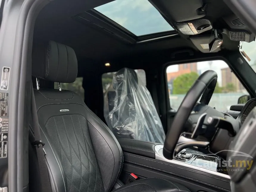 2022 Mercedes-Benz AMG G63 SUV