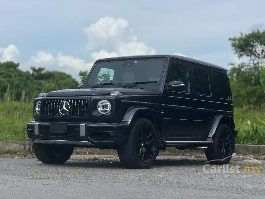 2022 Mercedes-Benz AMG G63 SUV