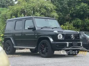 2022 Mercedes-Benz AMG G63 4.0 SUV