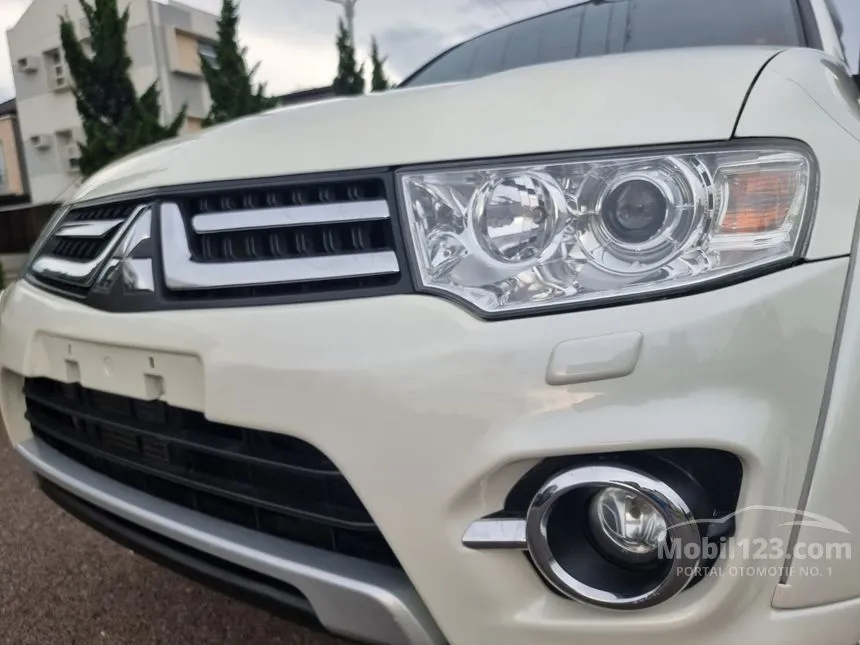 2013 Mitsubishi Pajero Sport Dakar Limited 4X2 SUV