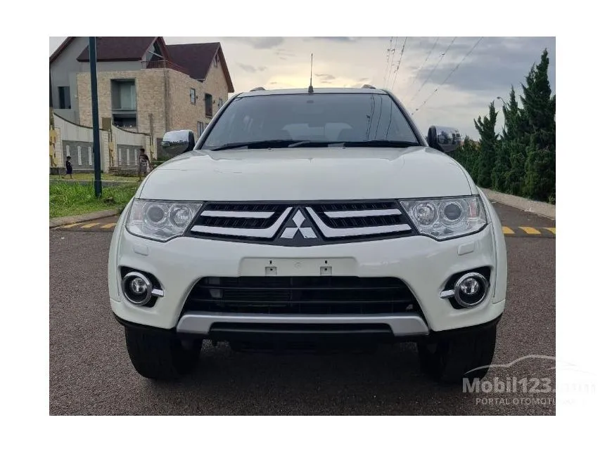 2013 Mitsubishi Pajero Sport Dakar Limited 4X2 SUV