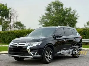 2018 Mitsubishi Outlander 2.0 Sports Edition SUV