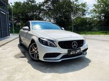 2016 Mercedes-Benz C200 2.0 Avantgarde Must View This Car Local Spez