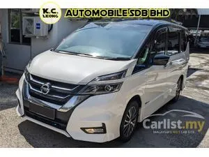 2022 Nissan Serena 2.0 S-Hybrid High-Way Star Premium MPV