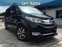 2017 Low Miles Honda Step WGN 1.5 Spada / White Grey Purple Few Units Choices