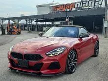 2021 9051 BMW Z4 2.0 sDrive20i M Sport Convertible + 8year Warranty