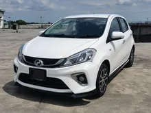 2020 Perodua Myvi 1.5 AV Hatchback