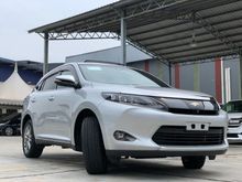 UNREG 2015 Toyota Harrier 2.0 Premium Advanced Panoramic Sunroof