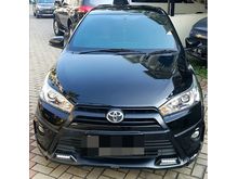 2014 Toyota Yaris 1.5 TRD Sportivo Hatchback