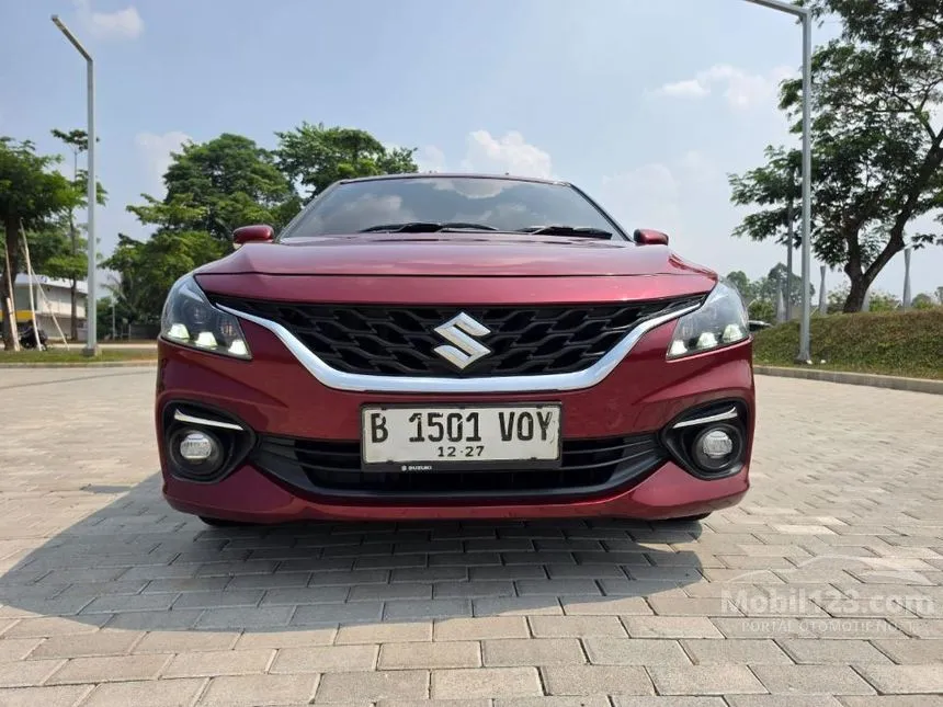 2022 Suzuki Baleno Hatchback