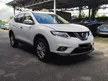 Used 2016 Nissan X-Trail 2.0 SUV/FREE TRAPO MAT/EXTRA 2K DISCOUNT/1+1 WARRANTY - Cars for sale