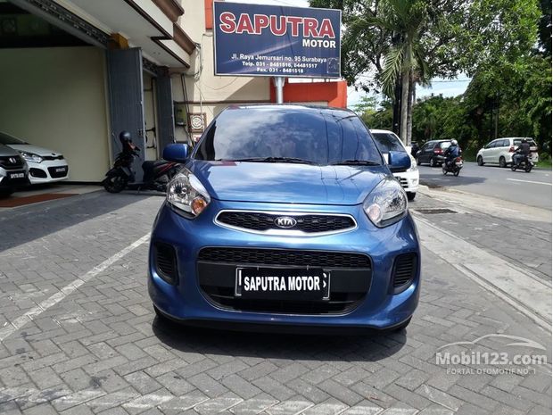 KIA Mobil Bekas Baru dijual di Surabaya Jawa-timur 