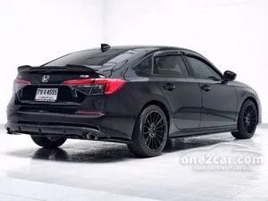 2022 Honda CIVIC 1.5 RS Sedan