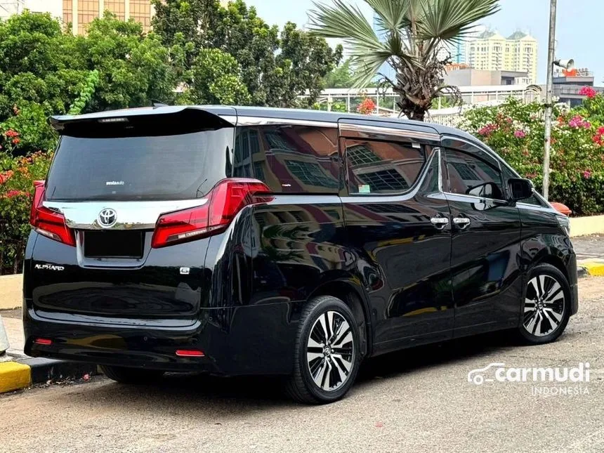 2018 Toyota Alphard G Van Wagon