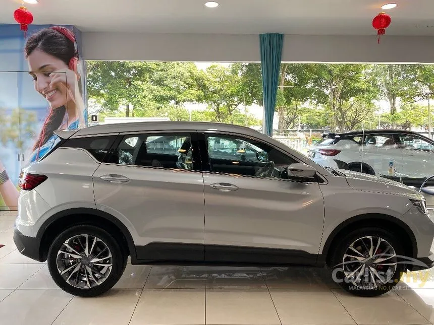 2022 Proton X50 Premium SUV