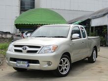 2005 Toyota Hilux Vigo 2.7 EXTRACAB (ปี 04-08) G Pickup AT
