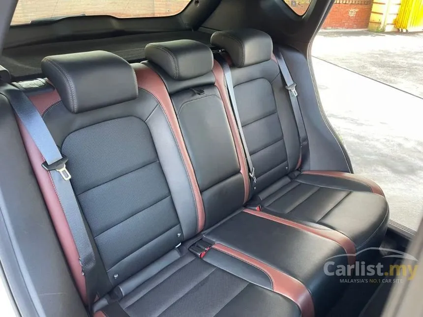 2025 Proton X50 Flagship SUV