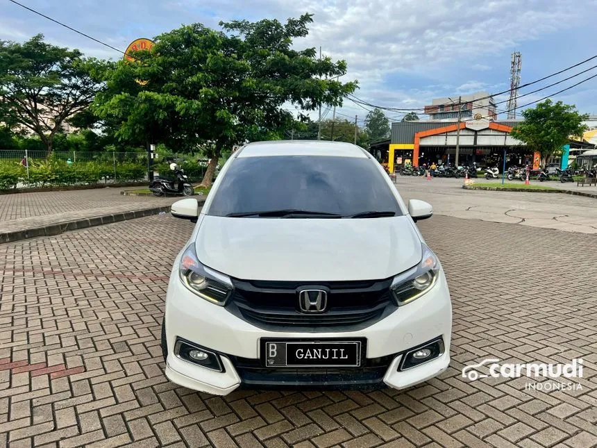 2019 Honda Mobilio E MPV