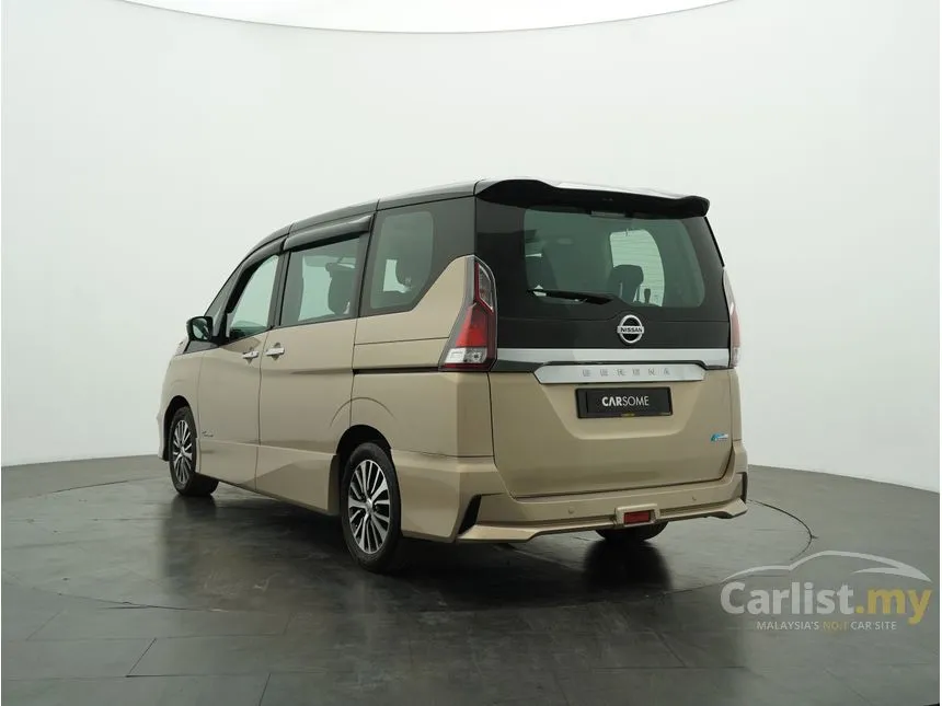 2018 Nissan Serena S-Hybrid High-Way Star MPV