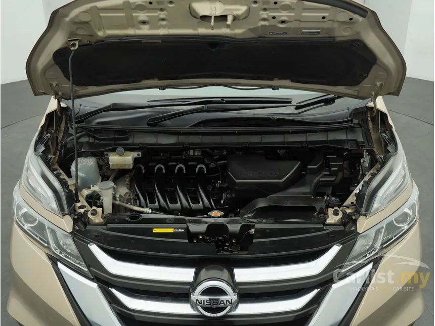 2018 Nissan Serena S-Hybrid High-Way Star MPV