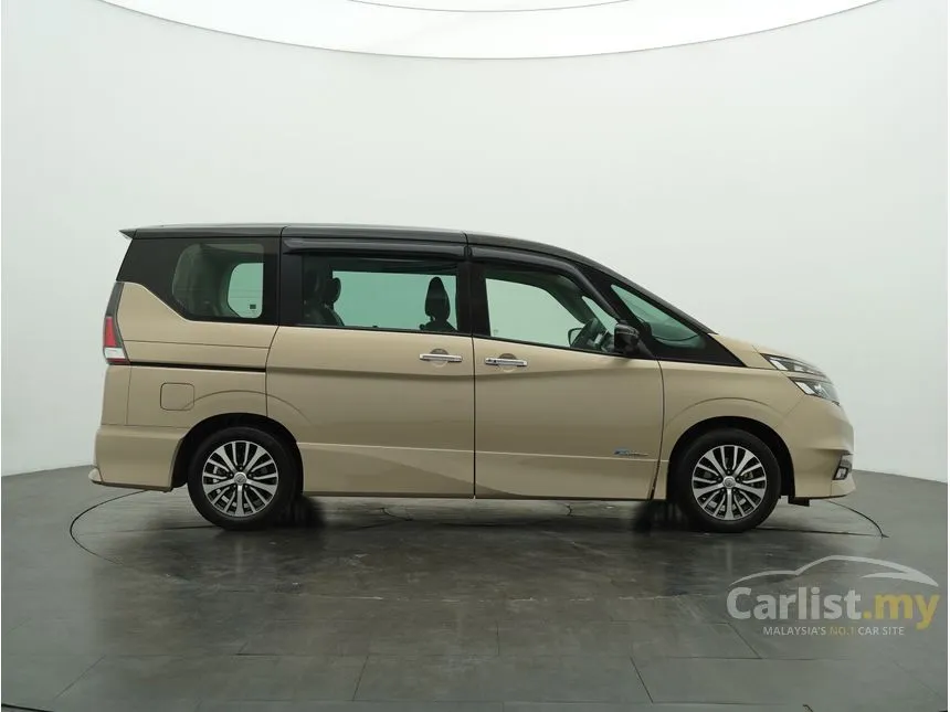 2018 Nissan Serena S-Hybrid High-Way Star MPV
