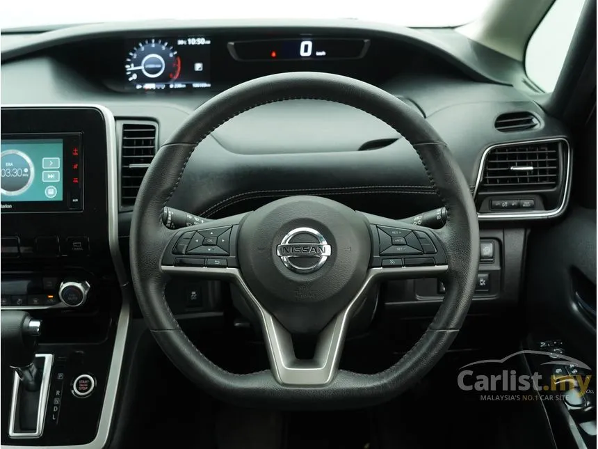 2018 Nissan Serena S-Hybrid High-Way Star MPV