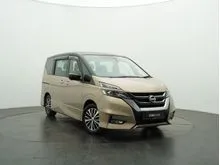 2018 Nissan Serena 2.0 MPV