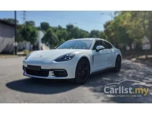 2017 Porsche Panamera 2.9 4S Hatchback