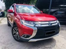 2016 Mitsubishi OUTLANDER 2.4 (A) 3 YEARS WARRANTY