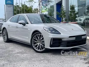 2024 Porsche Panamera 2.9 Hatchback