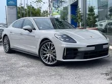2024 Porsche Panamera 2.9 OFFER UNIT [ New Car Condition / PACC / PCM / PASM / Sport Chrono / 360 Camera / Ambient Light / BSM / Air Suspension ]