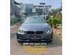 Jual Mobil BMW 320i 2014 Sport 2.0 di DKI Jakarta Automatic Sedan Abu