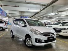 2018 Suzuki Ertiga 1.4 GX MPV
