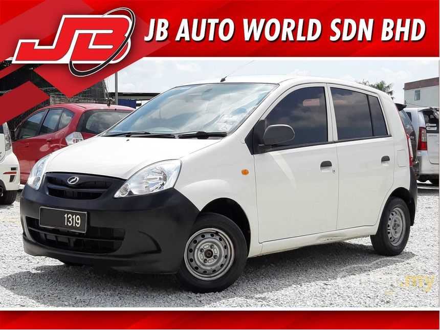 Perodua Viva 2011 BX 0.7 in Perak Manual Hatchback White for RM 7,800 ...