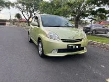 2006 Perodua Myvi 1.3 (A) - ORIGINAL MILEAGE / TIPTOP CONDITION
