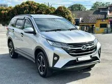 2020 Perodua Aruz 1.5 AV SUV (23k Mileage) Full Service Record