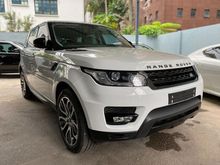 2016 Land Rover Range Rover Sport 3.0 SDV6 HSE SUV