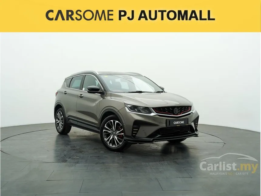 2021 Proton X50 Flagship SUV