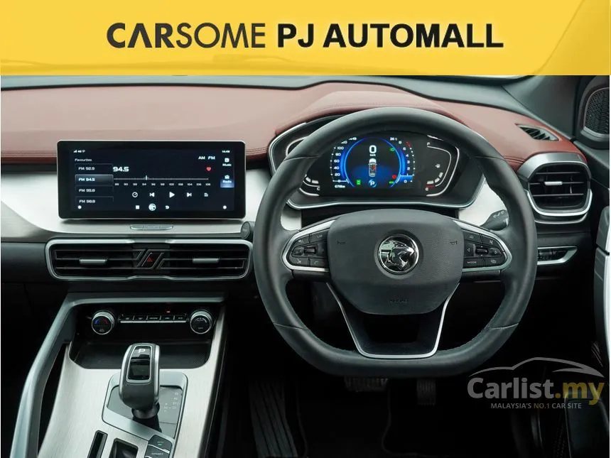 2021 Proton X50 Flagship SUV