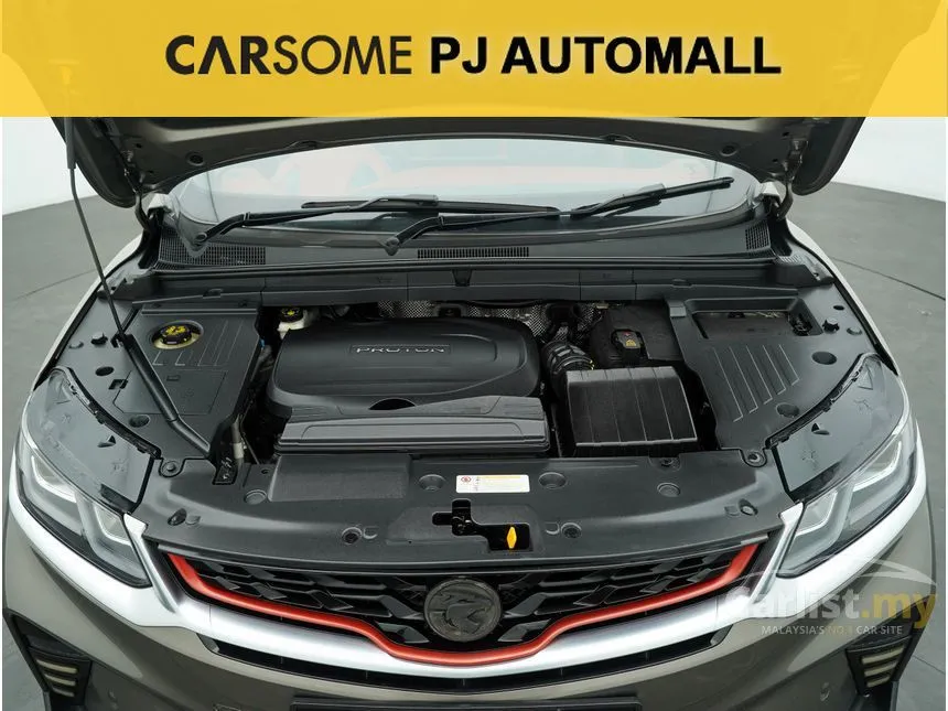 2021 Proton X50 Flagship SUV